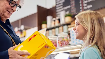 DHL Express Service Point (Epaka Wloclawek)